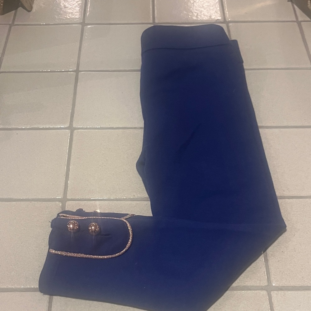 Stylish Blue Kids Leggings plus extras